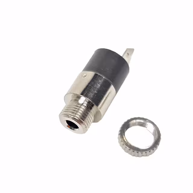 4831.23 SCHURTER Inc.  Audio Connectors